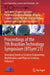 Proceedings of the 7th Brazilian Technology Symposium (Btsym'21): Emerging Trends in Systems Engineering Mathematics and Physical Sciences, Volume 2 by Yuzo Iano