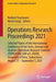 Operations Research Proceedings 2021: Selected Papers of the International Conference of the Swiss, German and Austrian Operations Research Societies by Norbert Trautmann