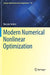 Modern Numerical Nonlinear Optimization by Neculai Andrei