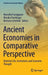 Ancient Economies in Comparative Perspective: Material Life, Institutions and Economic Thought by Marcella Frangipane