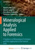 Mineralogical Analysis Applied to Forensics: A Guidance on Mineralogical Techniques and Their Application to the Forensic Field