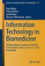 Information Technology in Biomedicine: 9th International Conference, Itib 2022 Kamień Śląski, Poland, June 20-22, 2022 Proceedings by Ewa Pietka