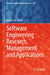 Software Engineering Research, Management and Applications by Roger Lee