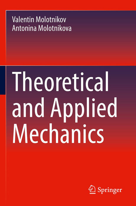 Theoretical and Applied Mechanics