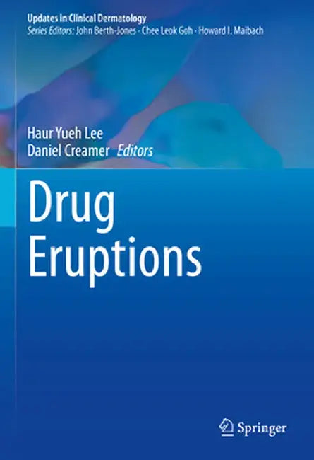 Drug Eruptions by Haur Yueh Lee