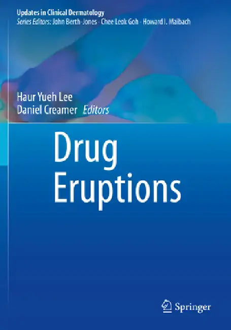 Drug Eruptions by Haur Yueh Lee