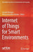 Internet of Things for Smart Environments by Gonçalo Marques