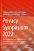 Privacy Symposium 2022: Data Protection Law International Convergence and Compliance with Innovative Technologies (Dplicit) by Stefan Schiffner