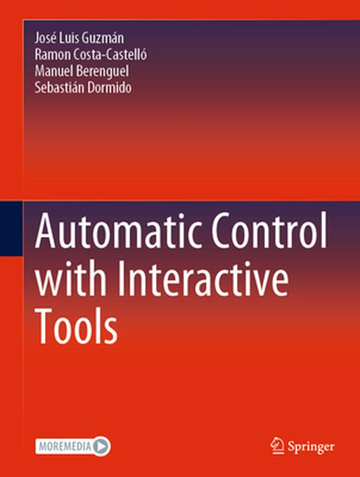 Automatic Control with Interactive Tools by Guzmán