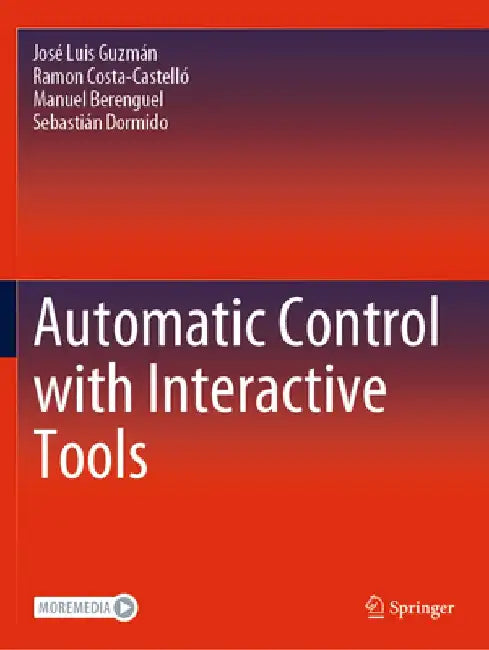 Automatic Control with Interactive Tools by José Luis Guzmán