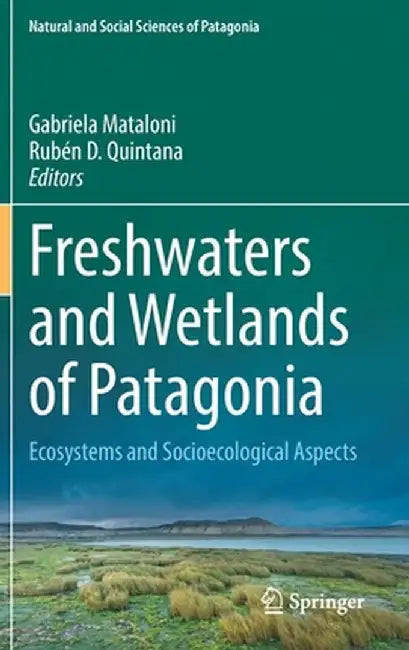 Freshwaters and Wetlands of Patagonia: Ecosystems and Socioecological Aspects by Gabriela Mataloni