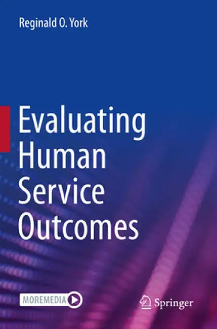Evaluating Human Service Outcomes by York