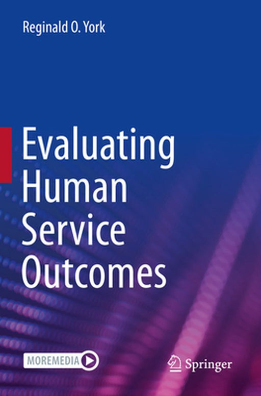 Evaluating Human Service Outcomes by York
