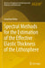 Spectral Methods for the Estimation of the Effective Elastic Thickness of the Lithosphere by Jonathan Kirby