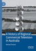 A History of Regional Commercial Television in Australia by Michael Thurlow