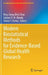 Modern Biostatistical Methods for Evidence-Based Global Health Research by Chen