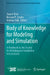 Body of Knowledge for Modeling and Simulation: A Handbook by the Society for Modeling and Simulation International by Tuncer Ören