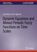 Dynamic Equations and Almost Periodic Fuzzy Functions on Time Scales by Chao Wang