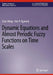 Dynamic Equations and Almost Periodic Fuzzy Functions on Time Scales by Chao Wang