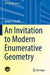 An Invitation to Modern Enumerative Geometry by Andrea T. Ricolfi