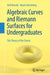 Algebraic Curves and Riemann Surfaces for Undergraduates: The Theory of the Donut by Nerode/Anil