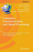 Computer, Communication, and Signal Processing: 6th Ifip Tc 5 International Conference, Icccsp 2022, Chennai, India, February 24-25, 2022, Revised Sel by Erich J. Neuhold