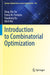 Introduction to Combinatorial Optimization by Du