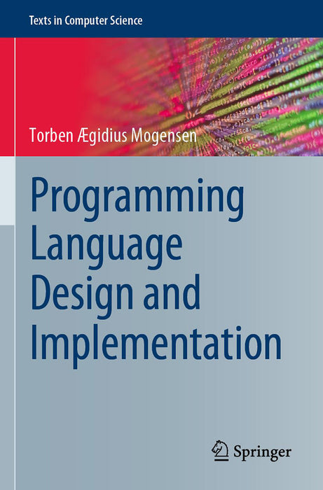 Programming Language Design and Implementation