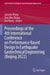Proceedings of the 4th International Conference on Performance Based Design in Earthquake Geotechnical Engineering (Beijing 2022): 52 (Geotechnical, Geological and Earthquake Engineering) by Lanmin Wang