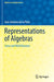 Representations of Algebras: Tame and Wild Behavior by José-Antonio de la Peña