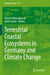 Terrestrial Coastal Ecosystems in Germany and Climate Change by Dietrich Mossakowski