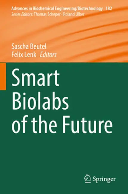 Smart Biolabs of the Future by Sascha Beutel