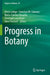 Progress in Botany Vol. 83 by Ulrich Lüttge