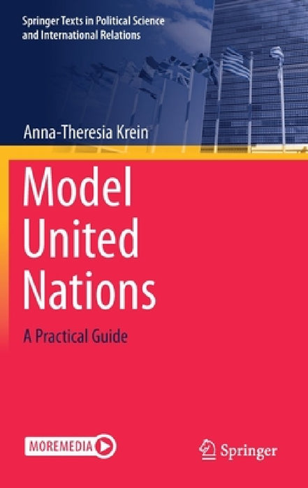 Model United Nations: A Practical Guide
