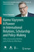 Raimo Väyrynen: A Pioneer in International Relations, Scholarship and Policy-Making: With a Foreword by Olli Rehn and a Preface by Allan Rosas by Raimo Väyrynen