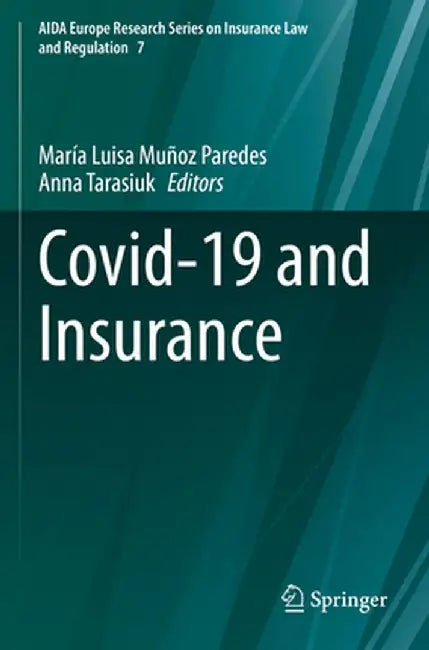 Covid-19 and Insurance by María Luisa Muñoz Paredes