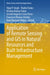 Application of Remote Sensing and GIS in Natural Resources and Built Infrastructure Management by Vijay P. Singh