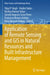 Application of Remote Sensing and GIS in Natural Resources and Built Infrastructure Management by Vijay P. Singh