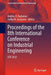 Proceedings of the 8th International Conference on Industrial Engineering: Icie 2022 by Andrey A. Radionov