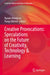 Creative Provocations: Speculations on the Future of Creativity, Technology & Learning by Danah Henriksen