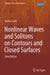 Nonlinear Waves and Solitons on Contours and Closed Surfaces by Andrei Ludu
