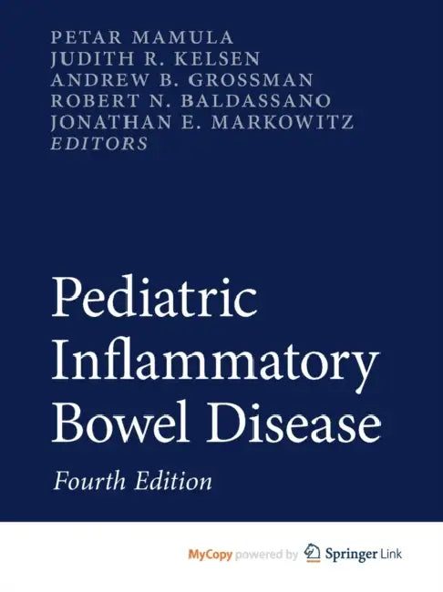 Pediatric Inflammatory Bowel Disease
