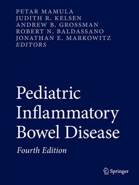 Pediatric Inflammatory Bowel Disease by Petar Mamula