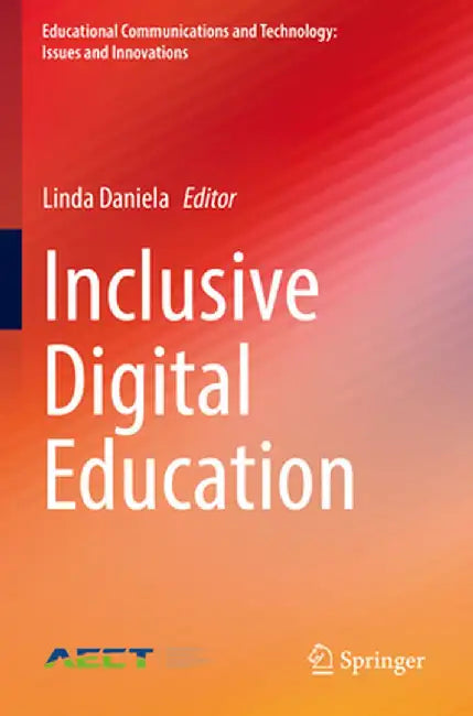 Inclusive Digital Education by Linda Daniela