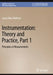 Instrumentation: Theory and Practice, Part 1: Principles of Measurements by Issam Abu-Mahfouz