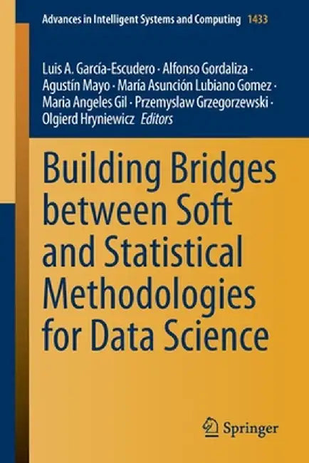 Building Bridges Between Soft and Statistical Methodologies for Data Science by Luis A. García-Escudero
