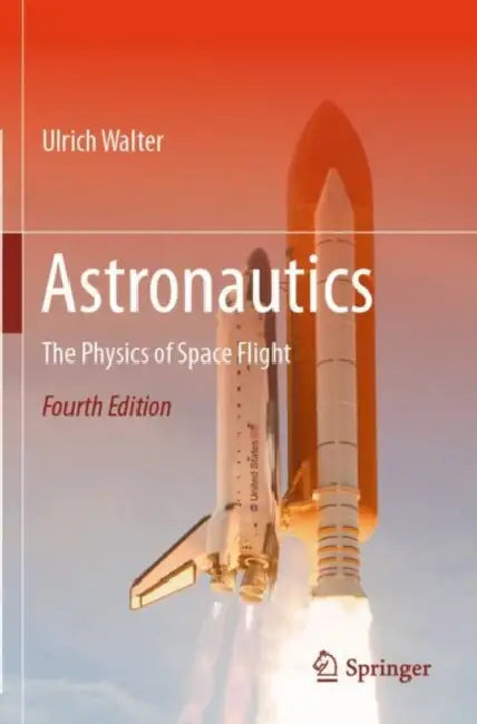 Astronautics by Ulrich Walter