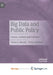Big Data and Public Policy: Course, Content and Outcome by Bart Nooteboom