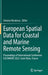 European Spatial Data for Coastal and Marine Remote Sensing: Proceedings of International Conference Eucomare 2022-Saint Malo, France by Simona Niculescu