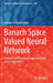 Banach Space Valued Neural Network: Ordinary and Fractional Approximation and Interpolation by George A. Anastassiou